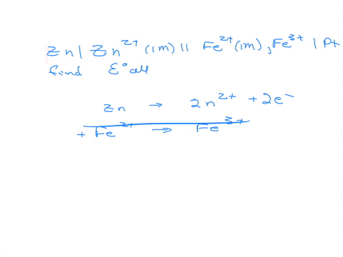 calculate-the-value-of-ecell-for-the-following-cell-zn-zn2-1-m-fe2-1-m-fe3-1-m-pt