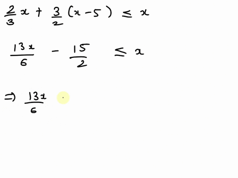 solve-the-inequality-express-the-answer-in-a-a-set-notation-b-an-interval-notation-and-c-graph-the-solution-set-exix-5-sx-98036