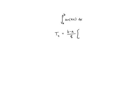 use-a-the-trapezoidal-rule-b-the-midpoint-rule-and-c-simpsons-rule-to-approximate-the-given-integral-with-the-specified-value-of-n-round-your-answers-to-six-decimal-places-cos-3x-dx-n-4-a-th-95463