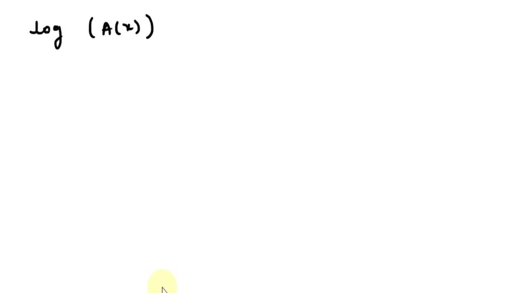 Solved Consider The Partial Differential Equation Du Au 0 Dt Where U T X And A R Use Integration And Your Knowledge Of Partial Derivatives To Find A General Expression For The