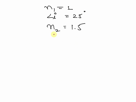 a-beam-of-light-comes-from-air-and-makes-an-angle-of-incidence-of-25-degrees-if-it-travels-into-a-glass-window-n15-what-is-the-angle-of-refraction-41825