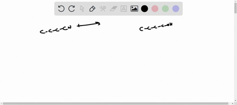 how-could-you-convert-butanenitrile-into-the-following-compounds-write-each-step-showing-the-reage-3-58745