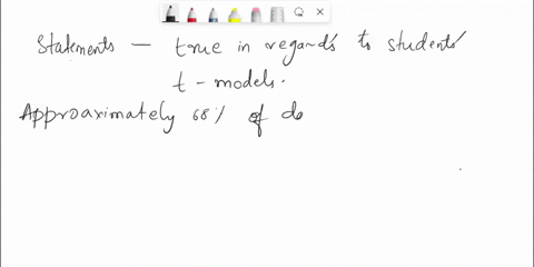 question-27-1-point-select-all-of-the-following-statements-which-are-true-in-regards-to-students-t-models-the-t-model-has-a-bi-model-probability-distribution-function-approximately-68-of-the-90552