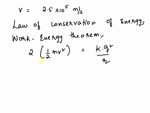 two-protons-are-aimed-directly-toward-each-other-by-a-cyclotron-accelerator-with-speeds-of-250105-msms-measured-relative-to-the-earth-find-the-maximum-electrical-force-that-these-protons-wil-69766