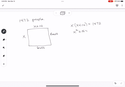 a-rectangular-auditorium-seats-1472-people-the-number-of-seats-in-each-row-exceeds-the-number-of-rows-by-14-find-the-number-of-seats-in-each-row-47653