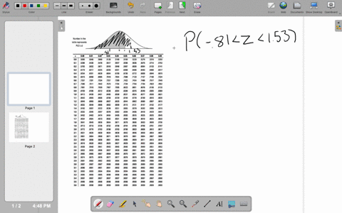 use-the-standand-normal-distribution-table-to-determine-the-percent-of-data-between-2-081-and-z-153-click-here_to_viel__page-ofuthe-standard-nomal-distribution-table-clickhere-to_viel_page-2-06443