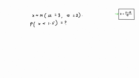 question-8-1-point-let-xbe-normally-distributed-with-mean-3-and-2-find-ax-15-by-converting-xinto-standard-normal-random-variable-73809