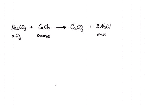 1-na2co3aq-1-cacl2aq-1-caco3s-2-naclaq-4-use-the-balanced-chemical-equation-from-the-last-question-to-solve-this-situation-you-combine-05-grams-of-na2co3-with-excess-cacl2-how-many-grams-of-79454