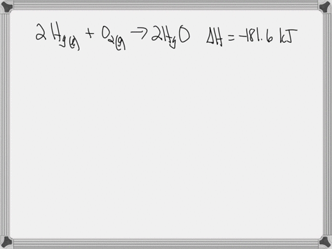 the-h-value-for-the-reaction-2hgl-o2g-2hgos-is-1816-kj-how-much-heat-kj-is-released-when-434-g-hg-is-reacted-with-oxygen-20182