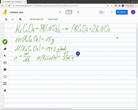 a-solution-of-potassium-chromate-reacts-with-a-solution-of-lead-ii-nitrate-to-produce-a-yellow-precipitate-of-lead-ii-chromate-and-a-solution-of-potassium-nitrate-how-many-grams-of-potassium-nitrate-c