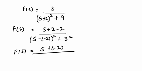 question-18-4-pts-find-the-inverse-laplace-transform-of-the-given-function-fs-s-22-9-ft-e2t-cos3t-ft-e-2t-cos3t-2e-2t-sin3t-ft-e-2t-cos3t-3-sint-ft-e-2t-cos3t-29133
