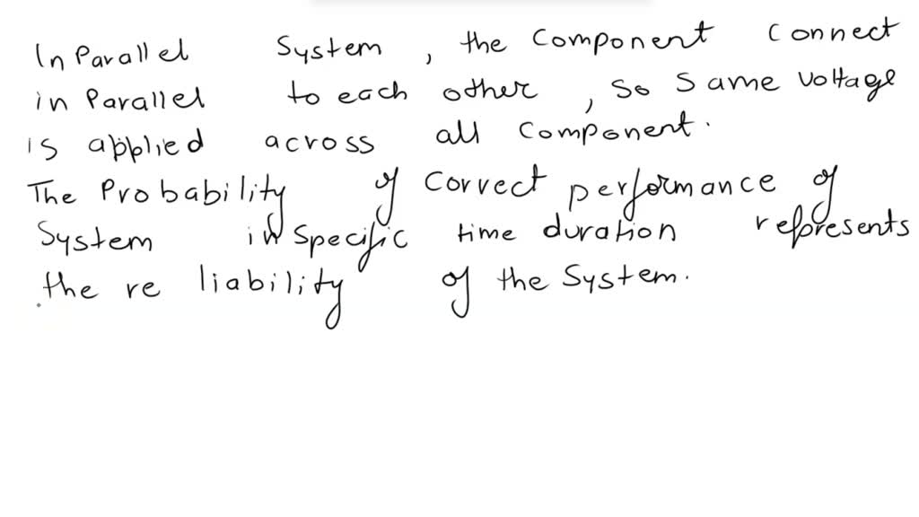 SOLVED: Describe the differences between the sequential and partly ...