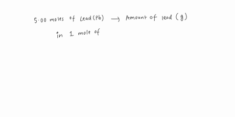 how-many-grams-are-in-500-moles-of-lead-42478