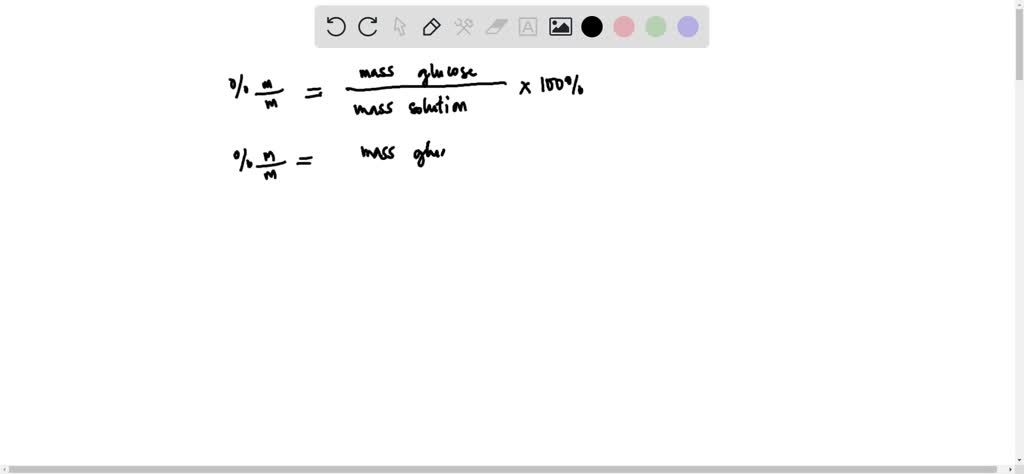 solved-a-15-m-m-aqueous-solution-of-glucose-is-prepared-by