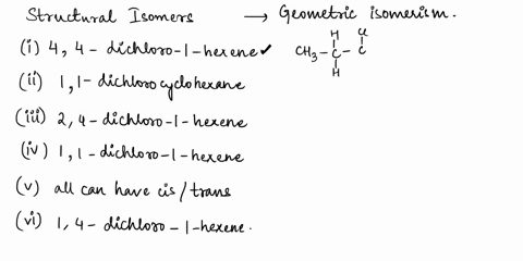 the-molecules-named-below-are-structural-isomers-which-of-these-is-also-capable-of-geometric-stereoisomerism-44-dichloro-1-hexene-11-dichlorocyclohexane-24-dichloro-1-hexene-11-dichloro-1-he-73634