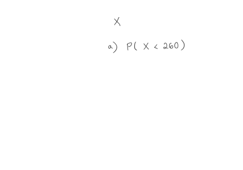 the-length-of-human-pregnancies-is-approximately-normal-with-mean-266-days-and-standard-deviation-16-days-complete-parts-a-through-f-a-what-is-the-probability-that-a-randomly-selected-pregna-29954