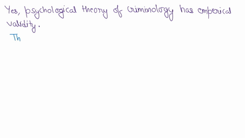 does-psychological-theory-of-criminology-have-empirical-validity-39183