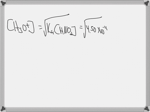 calculate-the-ph-of-a-055-m-solution-of-hno2-the-ka-of-hno2-is-450-x-10-4-29584