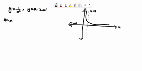 consider-the-infinite-region-in-the-first-quadrant-bounded-by-the-graphs-of-yfrac1x2-y0-and-x1-a-fin-57832