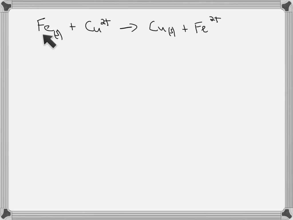 SOLVED 'Look at the picture below. What kind of reaction is being used