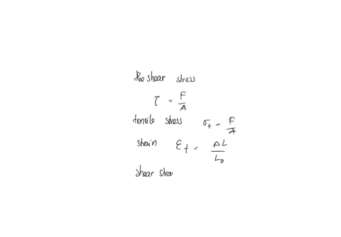 show-that-is-shear-stress-is-equivalent-to-a-tensile-stress-and-compression-strain-of-same-magnitude-a-right-angle-to-each-other-61118