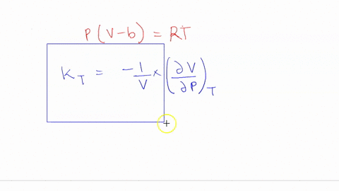 determine-an-expression-for-the-isothermal-compressibility-of-a-gas-which-obeys-the-equation-of-state-shown-below-pvbrt-82699