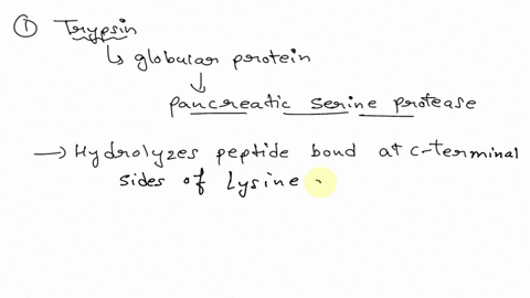 a-sample-of-an-unknown-peptide-was-divided-into-two-aliquots-one-aliquot-was-treated-with-trypsin-and-the-other-with-cyanogen-bromide-given-the-following-sequences-of-the-resulting-fragments-19865