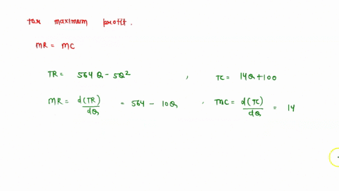 assume-you-have-the-following-cost-and-revenue-functions-tr564q-5q2-and-tc14q100-what-is-your-maximum-profit-97732