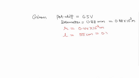 a-65-v-potential-difference-is-applied-between-the-ends-of-a-080-mm-diameter-55-cm-long-nichrome-wire-what-is-the-current-in-the-wire-express-your-answer-in-amperes-57698