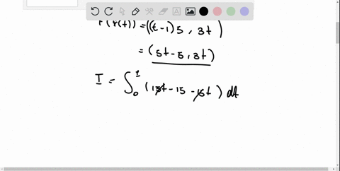point-suppose-fzy-yi-xj-and-c-is-the-line-segment-from-point-p-30-to-q-05-a-find-a-vector-parametric-equation-ft-for-the-line-segment-c-so-that-points-p-and-correspond-to-t-0-and-t-1-respect-19384