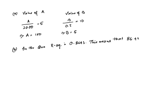 a-simple-linear-regression-model-for-salary-yi-and-the-number-of-years-of-working-xi-is-as-follows-yi-0-1-xi-ei-where-0-and-1-are-unknown-parameters-and-ei-is-the-disturbance-term-the-regres-30757