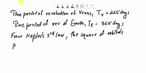 venus-has-a-period-of-revolution-of-225-earth-days-find-the-distance-between-the-sun-and-venus-as-a-multiple-of-earths-average-distance-from-the-sun-enter-the-distance-between-the-sun-and-ve-70317