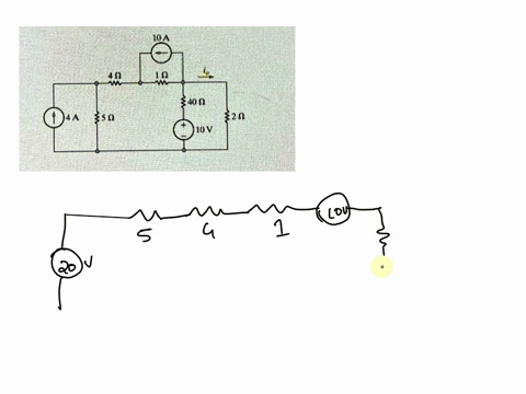 460-ause-a-series-of-source-transformations-to-find-i-in-the-circuit-in-figp460-b-verify-your-solution-by-using-the-mesh-current-method-to-find-i-figure-p460-40-mm-340n-10v-39579