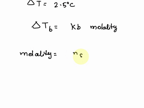 the-normal-boiling-point-of-a-certain-liquid-x-is-1227c-but-when-632g-of-urea-nh22co-are-dissolved-in-750g-of-x-it-is-found-that-the-solution-boils-at-1252c-instead-use-this-information-to-c-42894