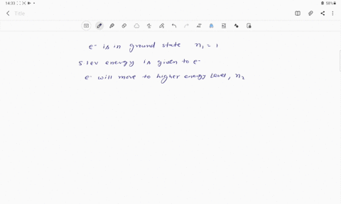 what-would-happen-to-the-electron-in-a-groundstate-hydrogen-atom-if-the-atom-were-given-51-mathrme-2-72915