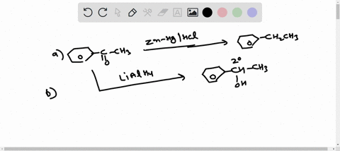 write-equations-for-all-steps-in-the-synthesis-of-the-following-from-acetophenone-using-any-other-needed-reagents-2