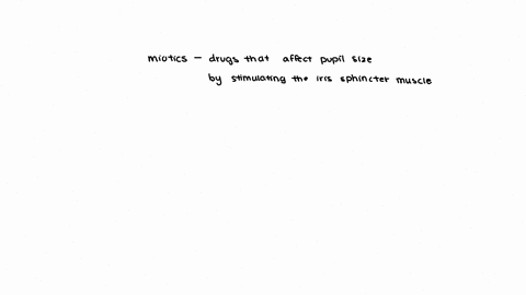 what-do-miotics-do
