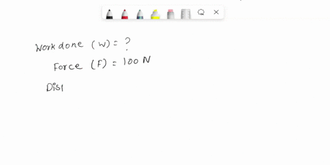 calculate-the-amount-of-work-done-in-moving-a-50kg-block-through-a-distance-of-10m-by-applying-a-force-100n-48663