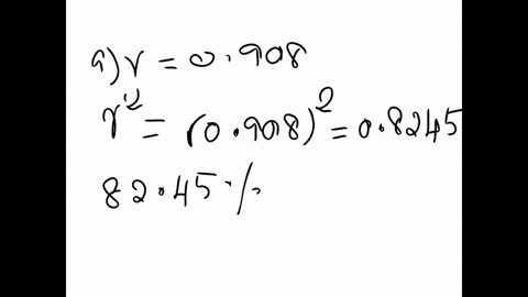 a-manager-of-a-car-dealership-believes-there-is-a-relationship-between-the-number-of-salespeople-on-duty-and-the-number-of-cars-sold-suppose-the-following-sample-is-used-to-develop-a-simple-39515
