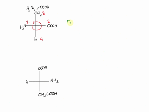in-nature-amino-acids-in-proteins-are-typically-found-in-the-l-configuration-this-is-based-on-its-relationship-to-d-and-lglvceraldehyde-shown-below-is-the-structure-of-the-amino-acid-asparag-57697