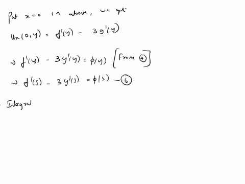 consider-the-follow-ing-pde-uxx-2uxy-3uyy-0-1-the-general-solution-of-eq1-is-uxy-fly-x-gy-_-3x-ifuoy-0and-ux-0y-qly-show-that-1-yx-4-x-dx-y-3x-u-42701