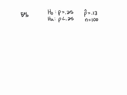 use-the-normal-distribution-and-the-given-sample-results-to-complete-the-test-of-the-given-hypotheses-assume-the-results-come-from-a-random-sample-and-use-a-5-significance-level-test-ho-p-02-11904