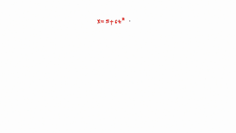 a-particle-is-moving-along-x-axis-the-position-of-the-particle-at-any-instant-is-given-by-x-5-6t2-where-x-is-in-meters-t-is-in-second-the-velocity-of-the-particle-at-t-2s-is-27308