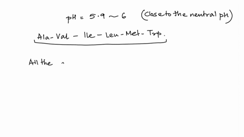 what-is-the-charge-of-the-following-peptide-at-ph-59-ala-val-ile-leu-met-trp-86879