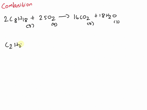 in-brazil-automobiles-use-ethanol-c2h6o-as-fuel-whereas-in-the-united-states-we-rely-on-gasoline-using-c8h18-octane-to-represent-gasoline-write-balanced-chemical-equations-for-the-complete-c-18775