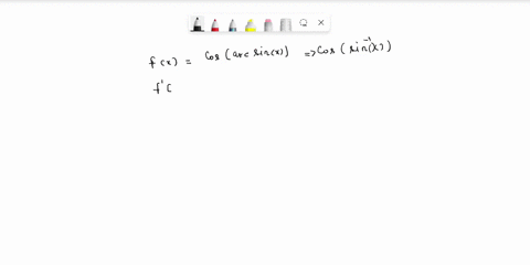 lec-f-x-cosarcsin-a-first-ind-the-derivative-by-using-chain-rule-f-x-6-next-we-will-fnd-the-derivative-in-different-way-rewrite-fx-without-trigonometric-functions-hint-set-up-right-triangle-30404
