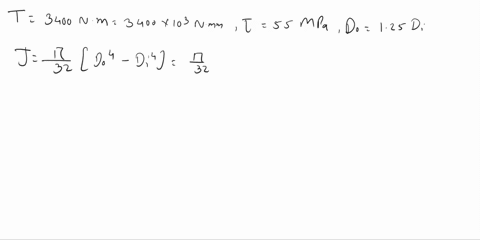 the-transmitted-torque-of-a-hollow-shaft-is-3400-n-m-at-a-shearing-stress-of-55-mpa-if-the-outside-diameter-is-125-times-that-of-the-inside-diameter-what-is-the-inside-diameter-in-mm-68848