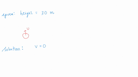 an-object-is-thrown-vertically-upwards-to-a-height-of-30-m-calculate-its-velocity-with-which-it-was-thrown-upward