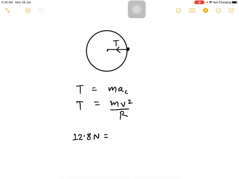 a-043-kg-ball-on-a-stick-is-whirled-on-a-vertical-circle-at-a-constant-speed-when-the-ball-is-at-the-three-oclock-position-the-stick-tension-is-128-n-find-the-tensions-in-the-stick-when-the-ball-is--2