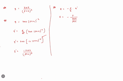 700-for-the-demand-function-q-dp-find-the-following-p-42-a-the-elasticity-b-the-elasticity-at-p-6-stating-whether-the-demand-is-elastic-inelastic-or-has-unit-elasticity-c-the-values-of-p-for-91409